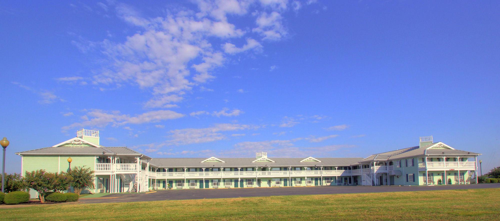 Key West Inn - Tunica Resort Robinsonville Eksteriør bilde