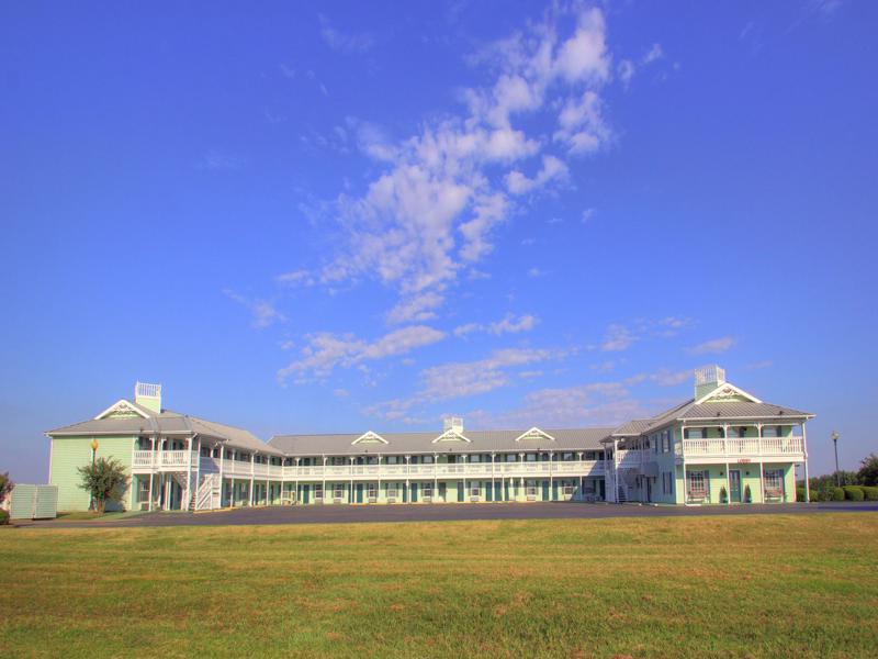 Key West Inn - Tunica Resort Robinsonville Eksteriør bilde