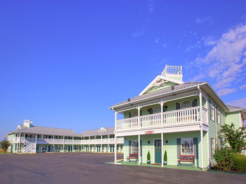 Key West Inn - Tunica Resort Robinsonville Eksteriør bilde