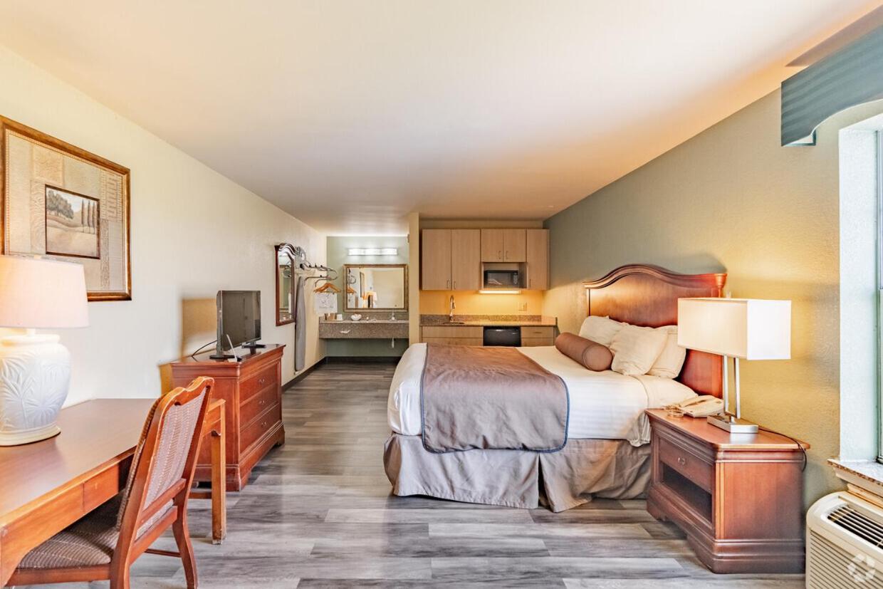 Key West Inn - Tunica Resort Robinsonville Eksteriør bilde